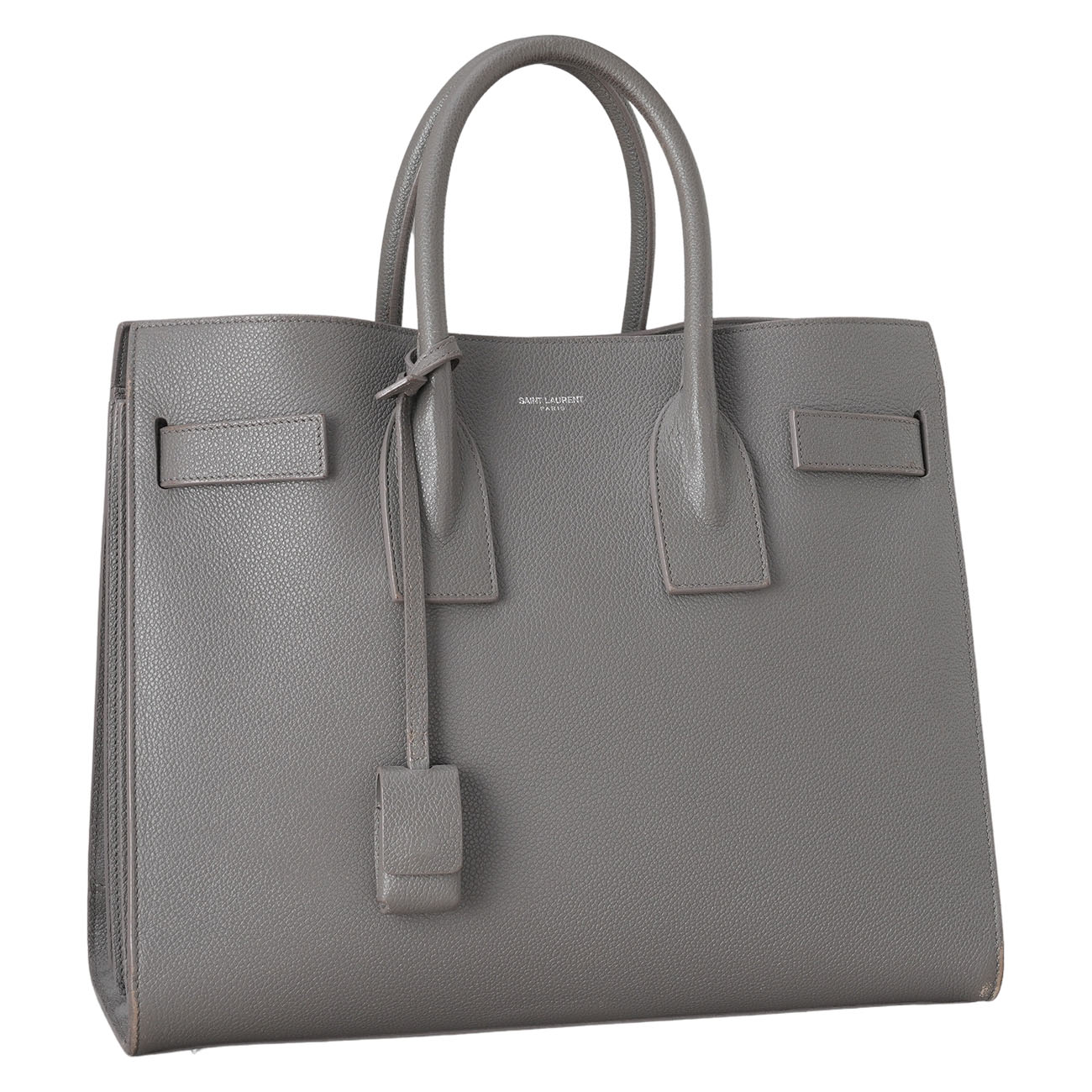 YVES SAINT LAURENT(USED)생로랑 삭드주르 토트백